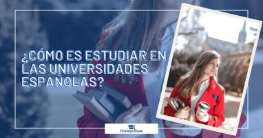 ¿Cómo es estudiar en las universidades españolas?