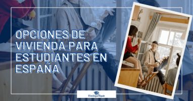 Opciones de Vivienda para Estudiantes en España