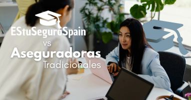 EStuSeguroSpain vs aseguradoras tradicionales: qué seguro elegir si necesitas un visado en España